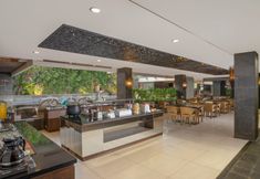 Restaurant 6 Solaris Hotel Kuta