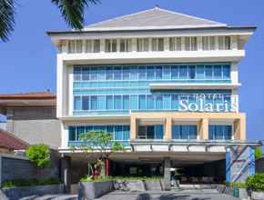 Bên ngoài 4 Solaris Hotel Kuta