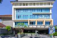 Bên ngoài Solaris Hotel Kuta