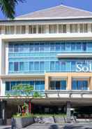 EXTERIOR_BUILDING Solaris Hotel Kuta