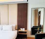 Bedroom 7 Hotel Orchardz Bandara