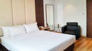Hotel Orchardz Bandara, Rp 750.000