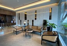 Lobby 3 Hotel Grand Zuri Duri