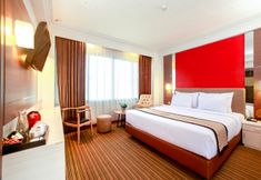 Bedroom 2 Grand Inna Tunjungan