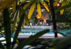 Swimming Pool 3 Rama Phala Resort & Spa