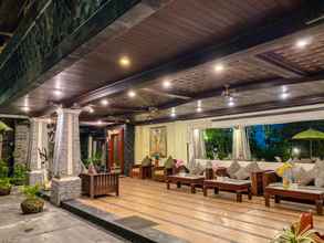 Lobby 4 The Bali Dream Villa Resort Echo Beach Canggu