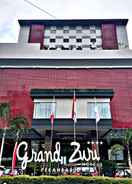 EXTERIOR_BUILDING Grand Zuri Hotel Pekanbaru
