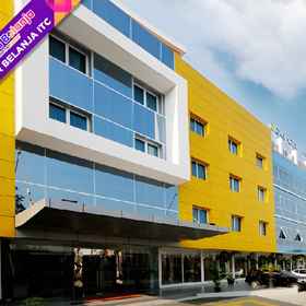 Exterior / Building 1 D'Arcici Cempaka Putih, Hotel Jakarta Pusat