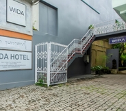 Exterior 2 Capital O 93809 Wida Hotel