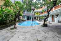 Swimming Pool Capital O 93809 Wida Hotel