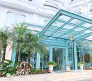 ภายนอกอาคาร 2 Noor Hotel