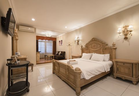 Bedroom Cove Ottenville Boutique Hotel