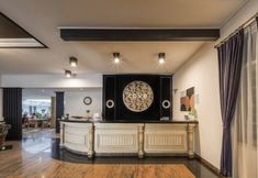Lobby 2 Cove Ottenville Boutique Hotel