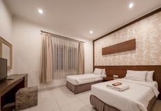 Bedroom 6 Cove Ottenville Boutique Hotel