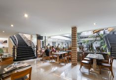 Common Space 5 Cove Ottenville Boutique Hotel