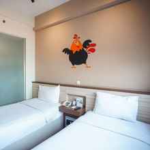 Bedroom 4 Nite & Day Jakarta - Mangga Besar