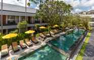 Bangunan 5 Amadea Resort & Villas Seminyak Bali