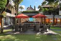 Bar, Cafe and Lounge Amadea Resort & Villas Seminyak Bali