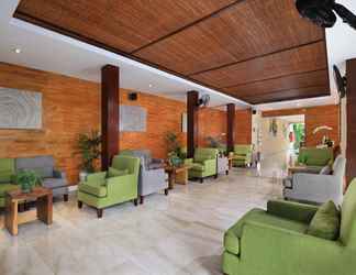 Lobby 2 Amadea Resort & Villas Seminyak Bali