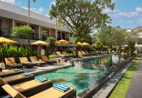 Luar Bangunan Amadea Resort & Villas Seminyak Bali