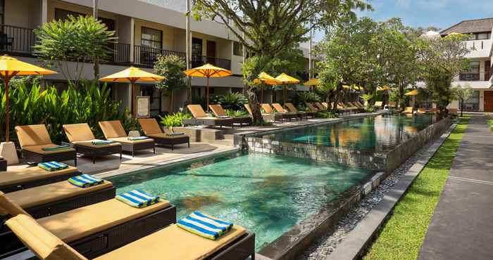 Bangunan Amadea Resort & Villas Seminyak Bali