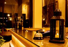 Lobby 5 RUKUN Resort Sentul