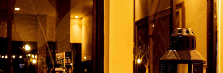 Lobby RUKUN Resort Sentul