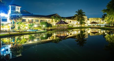 Exterior 2 RUKUN Resort Sentul