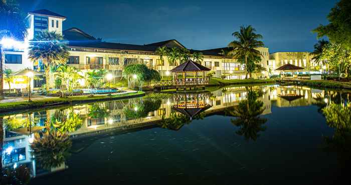 Bangunan RUKUN Resort Sentul