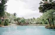 Swimming Pool 4 RUKUN Resort Sentul