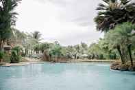 Swimming Pool RUKUN Resort Sentul