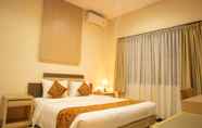 Kamar Tidur 7 RUKUN Resort Sentul