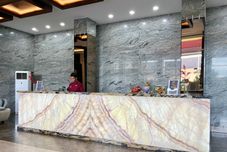 Lobi Hotel Roditha Banjarbaru