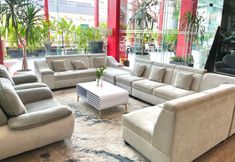 Lobby 3 Hotel Roditha Banjarbaru