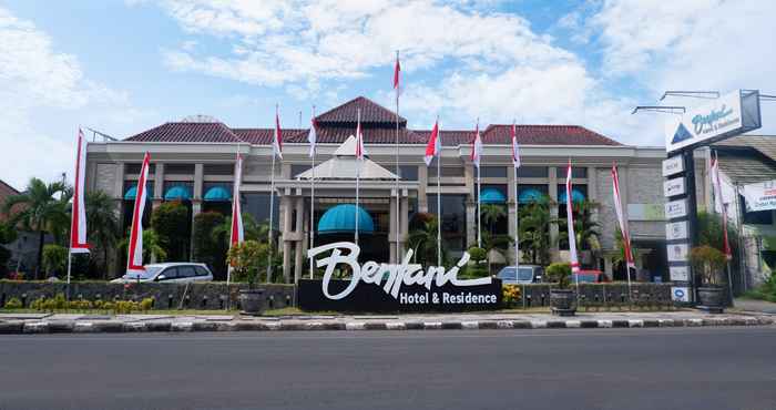 Bangunan Bentani Hotel & Residence