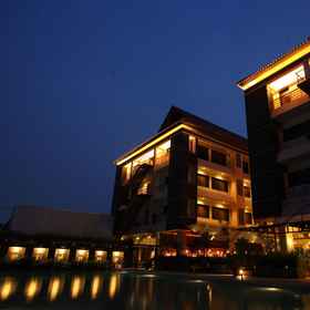 Exterior / Building 1 Bali World Hotel, Hotel Dago