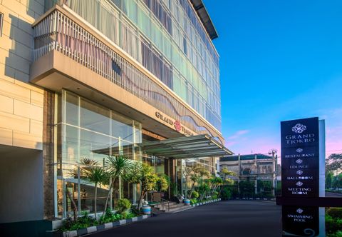 Exterior Grand Tjokro Yogyakarta
