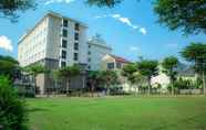 Exterior 2 Noormans Hotel Semarang