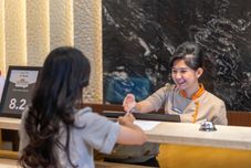宿泊サービス Oria Hotel Jakarta
