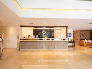 ロビー 4 Oria Hotel Jakarta