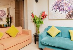 ロビー 5 Oria Hotel Jakarta