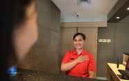 Lobi 5 Metland Hotel Cirebon by Horison