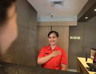 Lobi 2 Metland Hotel Cirebon by Horison