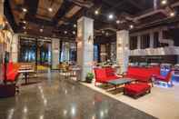 Bar, Kafe dan Lounge Sparks Life Jakarta, ARTOTEL Curated