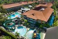 Lobi Bali Dynasty Resort 