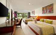 Kamar Tidur 6 Bali Dynasty Resort 