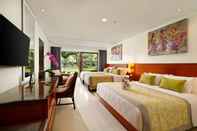 Bilik Tidur Bali Dynasty Resort 