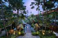 ภายนอกอาคาร Bali Dynasty Resort 