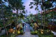 Exterior Bali Dynasty Resort 