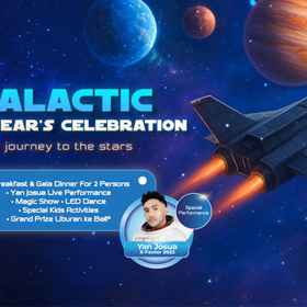 Entertainment Facility 1 アトリアホテル・ガディン・セルポン, タンゲラン ホテル